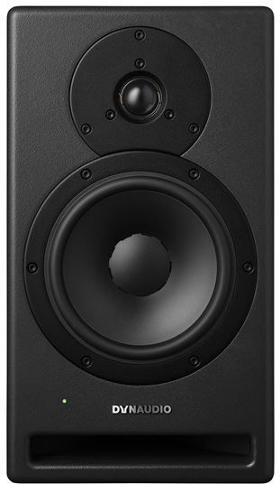 Dynaudio Core 7 Ηχείo Studio Monitor 7" 650W (Τεμάχιο) Μαύρο