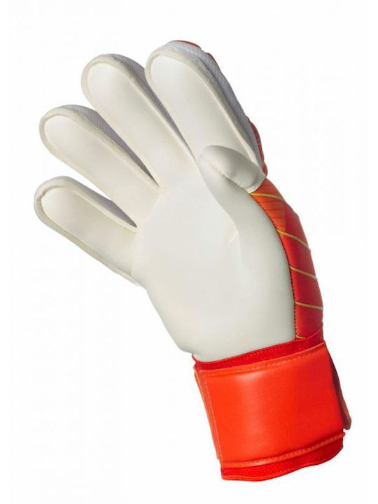 Select Sport 34 Protection Γάντια Τερματοφύλακα Ενηλίκων Λευκά