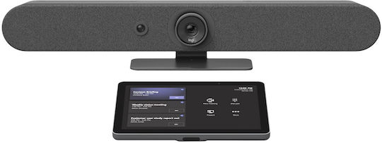 Logitech Σύστημα Συνδιάσκεψης Small Room Bundle - Rally Bar