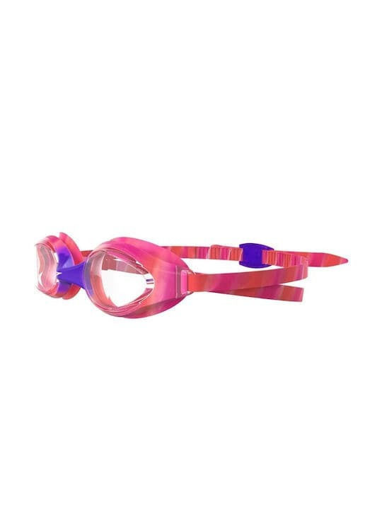 Speedo Hyper Swimming Goggles Kids Pink