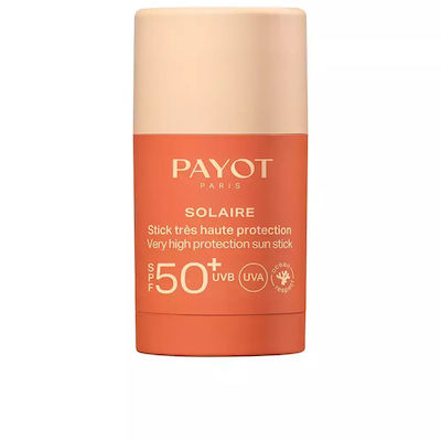 Payot Solaire Waterproof Sunscreen Stick Face SPF50+ 15gr