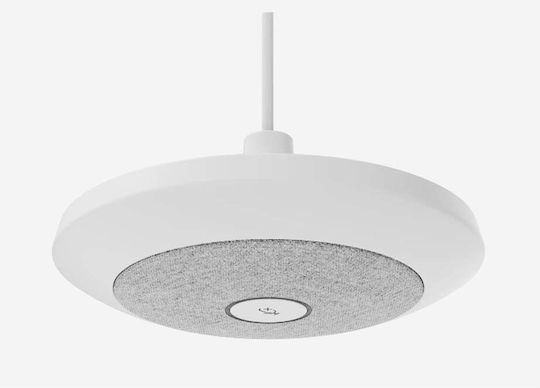 Logitech Μικρόφωνo Διασκέψεων Συνεδριακού Συστήματος Rally Mic Pod Pendant