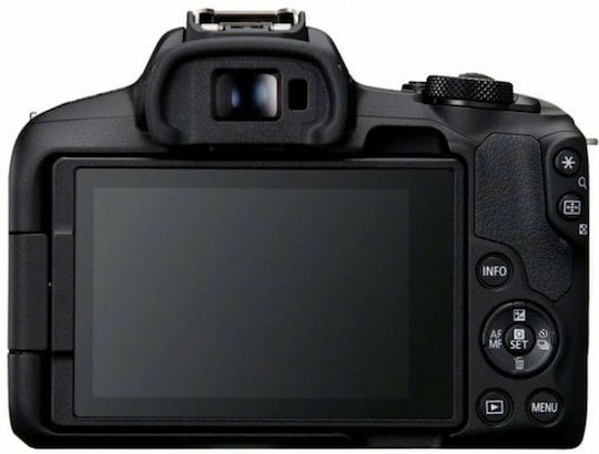 Canon EOS R50 Creator Kit Mirrorless Φωτογραφική Μηχανή