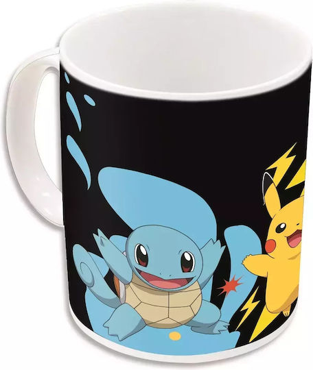 Stor Heat Change Mug Ceramic 325ml