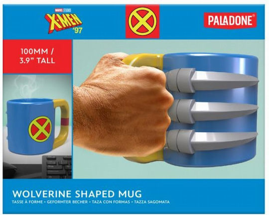 Paladone Shaped Mug Ceramic 550ml