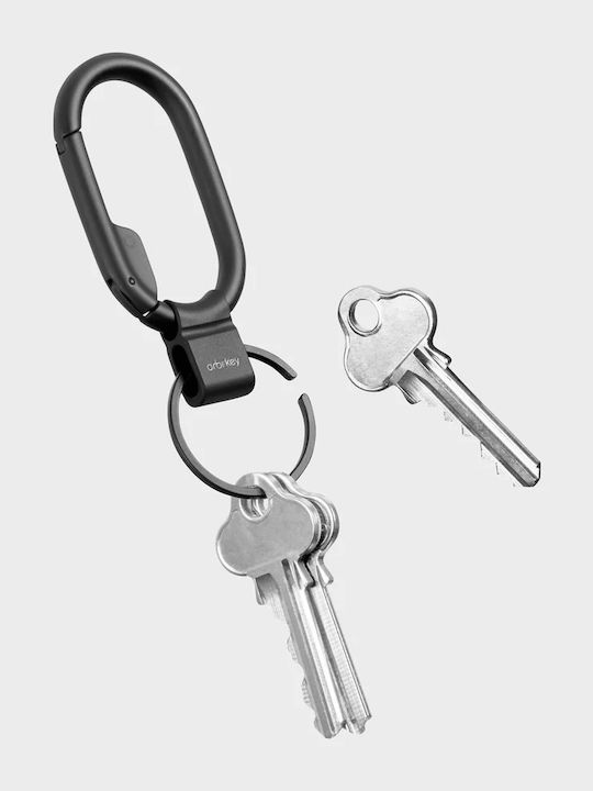 Orbitkey Clip Mini Black