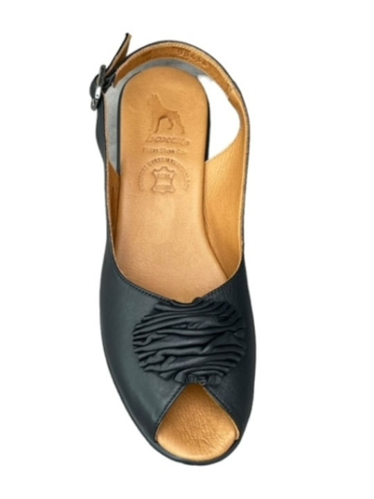 Pumps mit Riemchen Schwarz