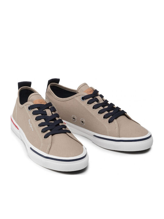 Kenton Smart Sneakers Camel