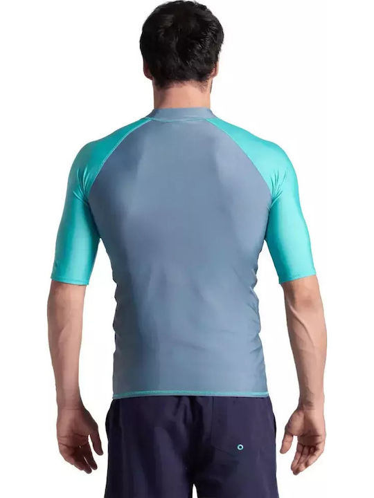 Arena Rash Vest Αντηλιακή Μπλούζα