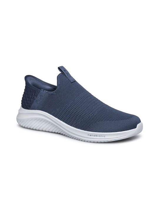 Fila Memory Slipper Nnb Ανδρικά Sneakers Μπλε Σκούρο 1AF41026-233 ...