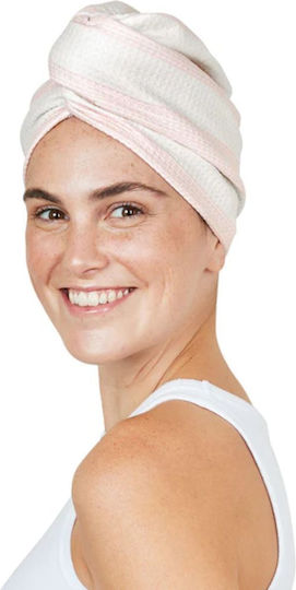 Dock & Bay Πετσέτα Microfiber Ροζ 26x63εκ.