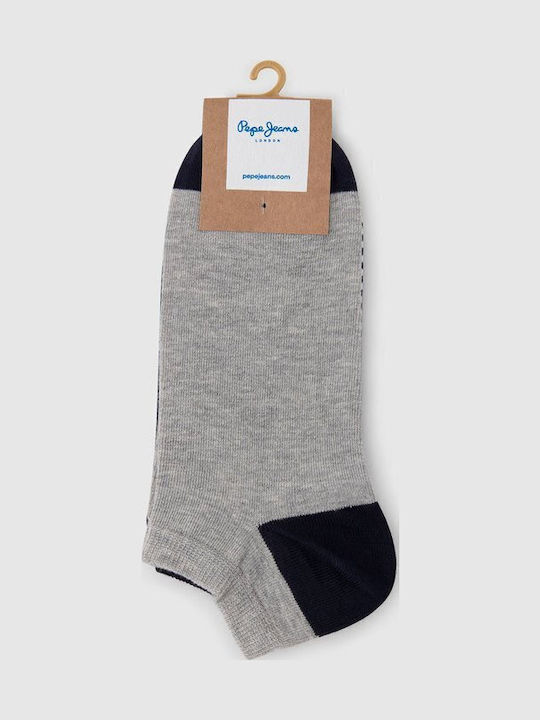 Pepe Jeans Herren Socken Gray 3Pack
