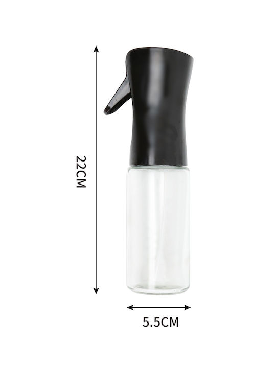 Tpster Oil Can Glass with Flow 220ml