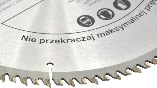 Geko Disc de tăiere Lemn 250mm