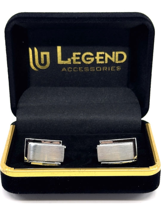 Legend Accessories Butoni din Argint