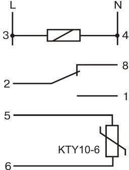 Температурен контролер Rt-820