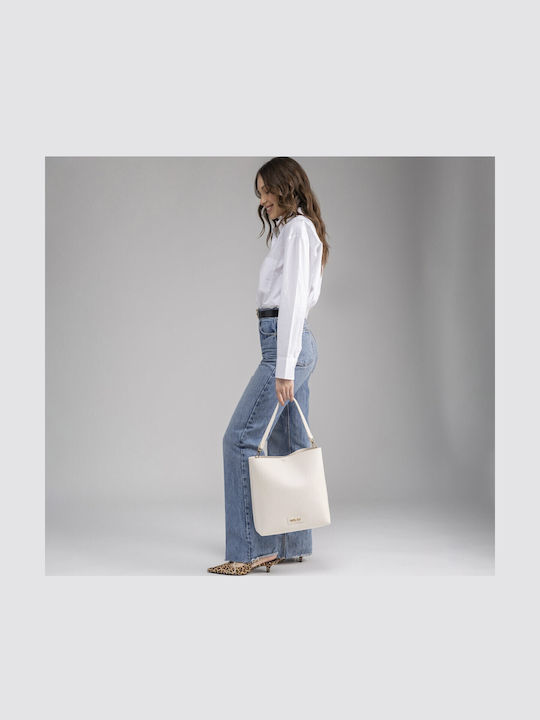 Harry Women’s Shopper Bag Ivory
