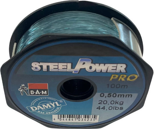 Dam Fishing Line Light Blue 100m / 0.5mm