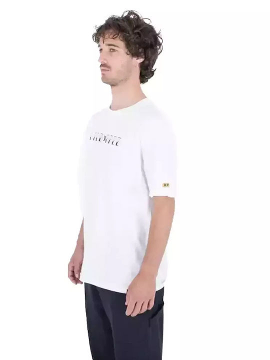 Hurley Men's Short Sleeve T-shirt White