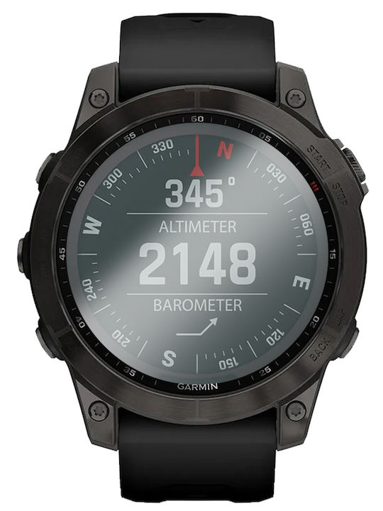 Erbord Screen Protector for the Garmin Fenix 7X 1pcs