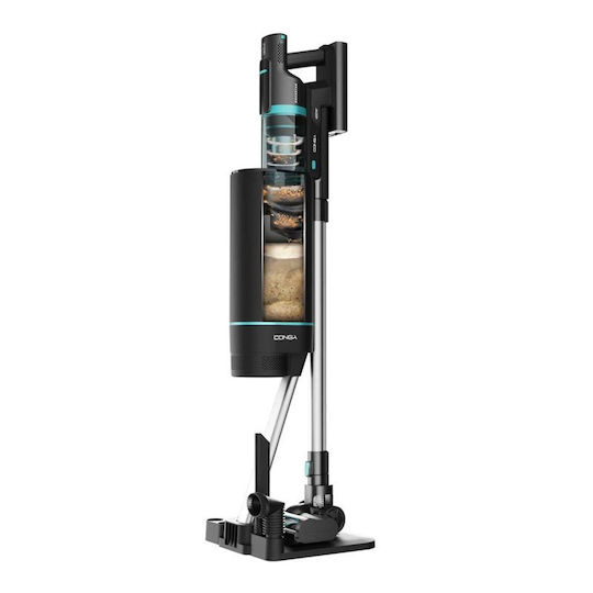 Cecotec Conga RockStar 10000 Επαναφορτιζόμενη Σκούπα Stick Μαύρη
