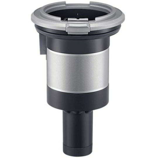 Samsung Jet 95 Pet Επαναφορτιζόμενη Σκούπα Stick 25.2V Μαύρη