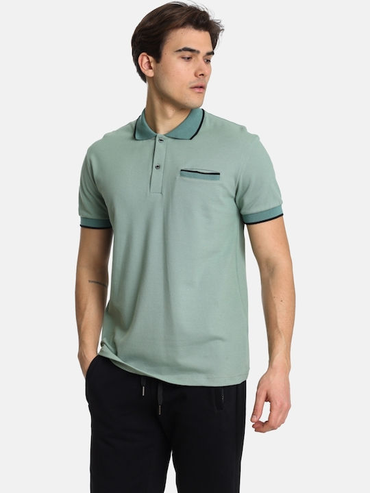 Polo T-shirt Green 2431088