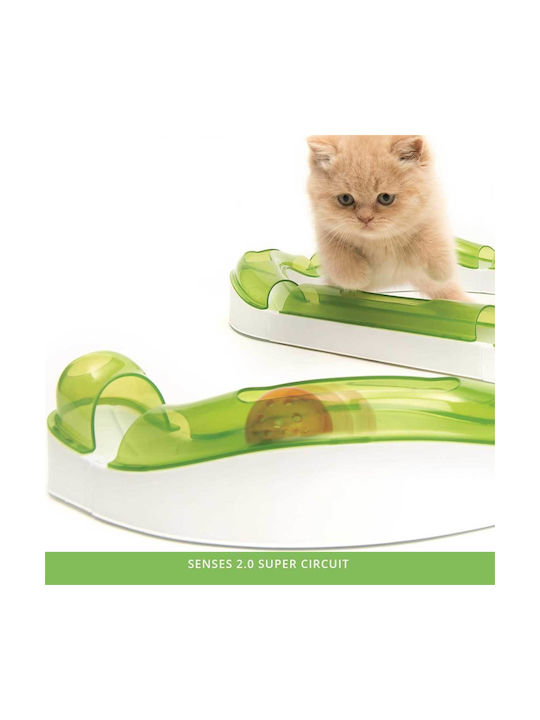 Catit Senses 2.0 Παιχνίδι Γάτας Μπάλα