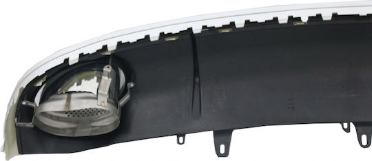 Carner Diffuser Αυτοκινήτου Πίσω Συμβατό με Audi A7 / RS7 10-14