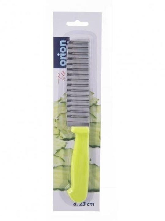 Orion Crinkle Cut Knife for General Use made of Stainless Steel 10cm