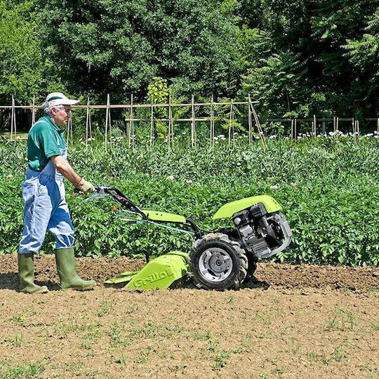 Grillo G85D Σκαπτικό Βενζίνης 8.4hp με Κινητήρα Honda