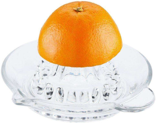 Excellent Houseware Класическа сокоизстисквачка Лимон / Orange / Lime от Стъкло в Жълт Цвят