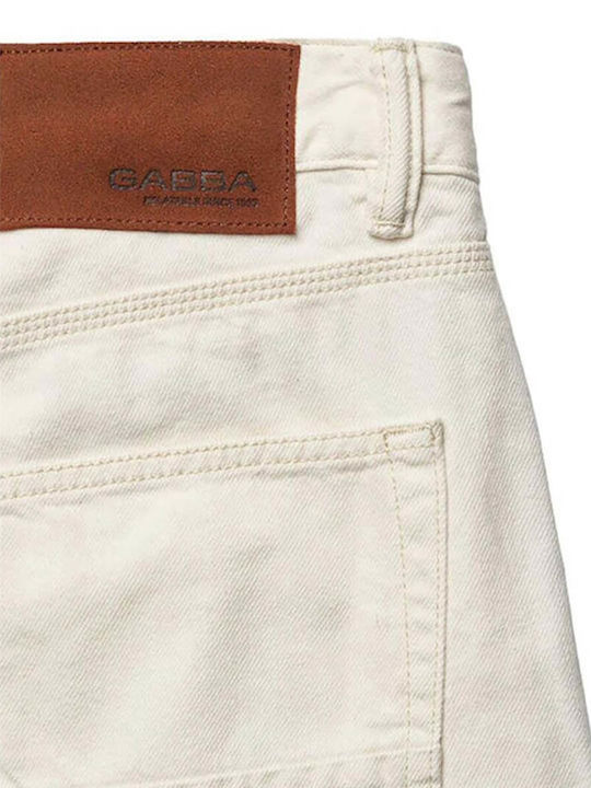 Gabba Men's Trousers ecru