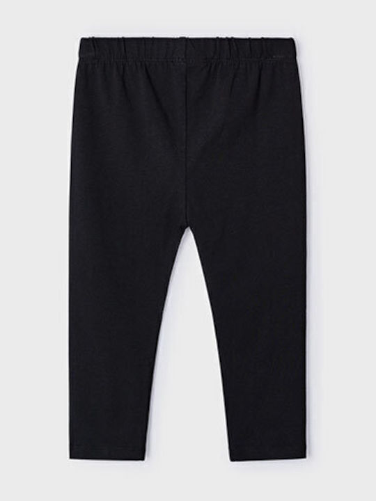 Kids Legging Capri Black