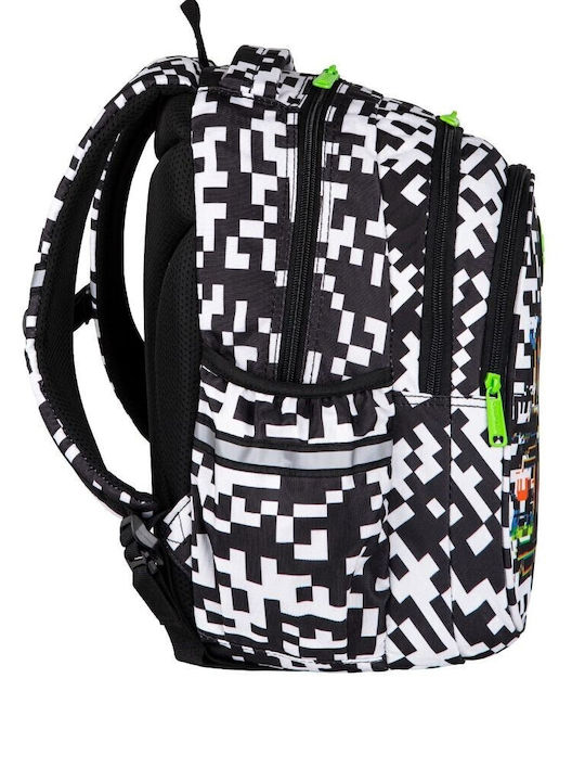 School Backpack Coolpack Jerry Game Over