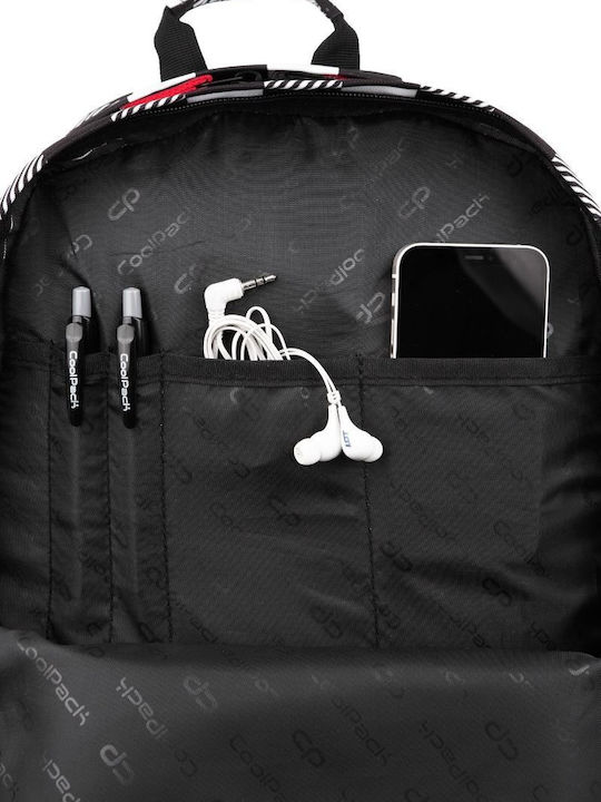 School Backpack Coolpack Scout Checkers