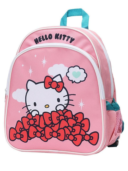 Micki School Bag Backpack Kindergarten L27 x W12 x H32cm