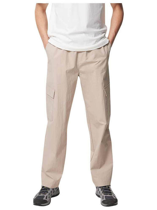 Trousers Cargo Beige