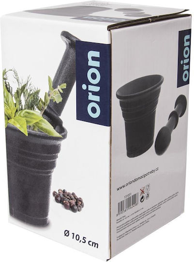 Orion Cast Iron Mortar 10.5x10.5cm