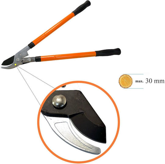 Strend Pro 65-100 Foarfecă de Crengi pentru Crengi de până la 40mm
