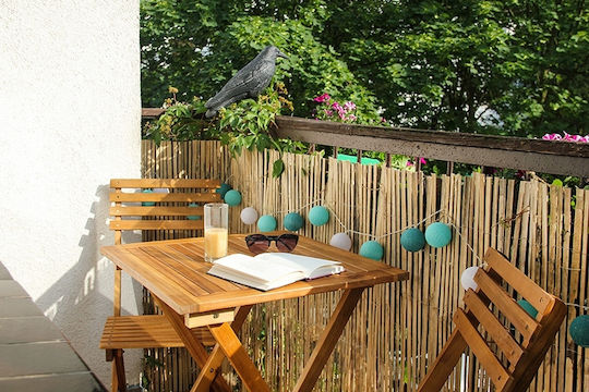 Abschreckungsattrappe Vögel