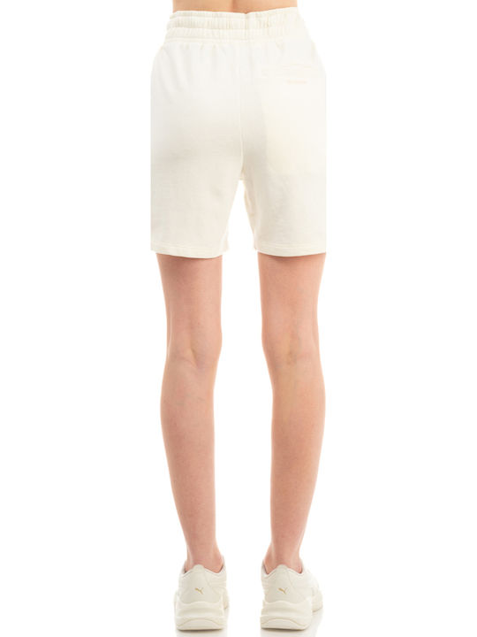Be:Nation Women's Activewear Shorts Offwhite