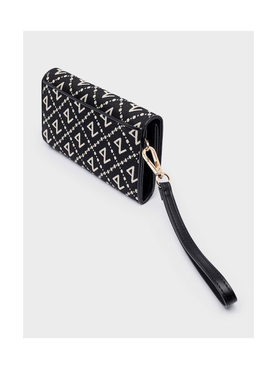 Women's Wallet Nolah Peony Black Black