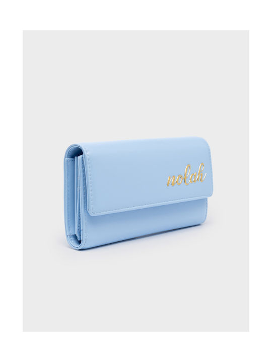 Nolah Women's Wallet Happy Baby Blue