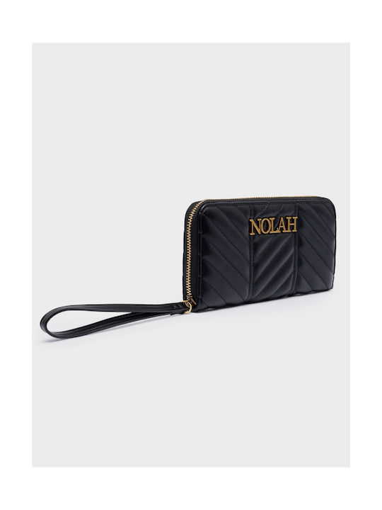 Women's Wallet Nolah Kiki Black Black