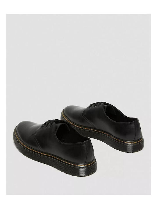Dr. Martens Men's Casual Shoes Black