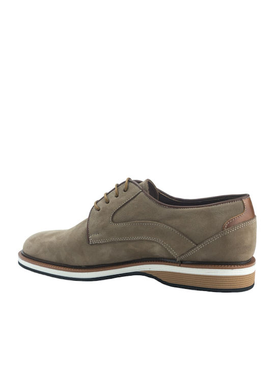 Pantofi casual pentru bărbați Maro