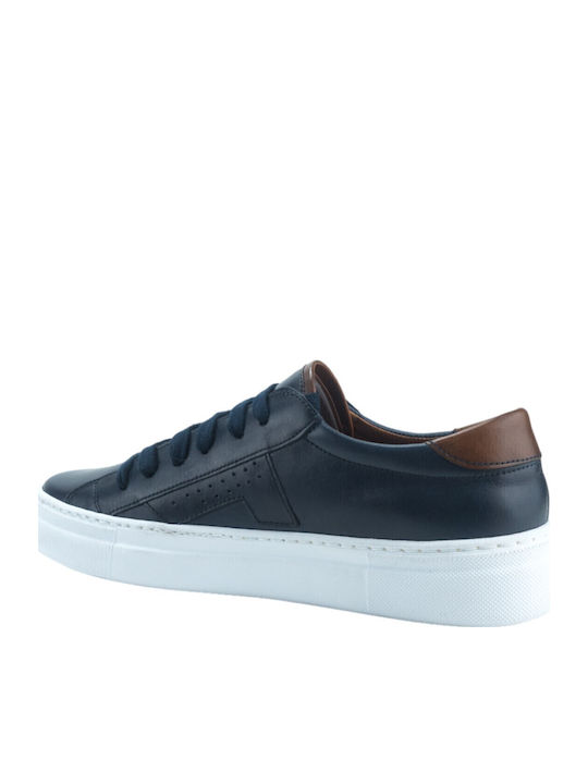 Pantofi casual pentru bărbați Albastru