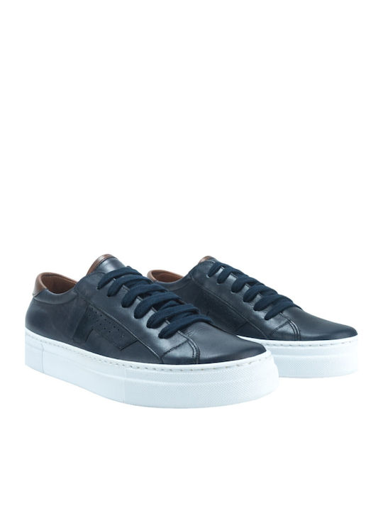 Pantofi casual pentru bărbați Albastru