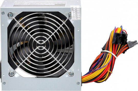 Spacer 250W Gray Computer-Netzteil Voll verkabelt (SPS-ATX-500-V12)
